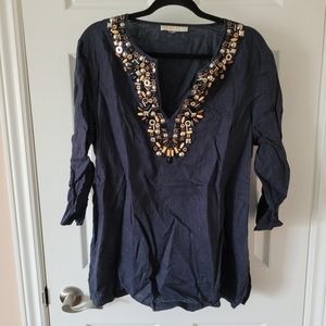 Michael Kors Linen Shirt